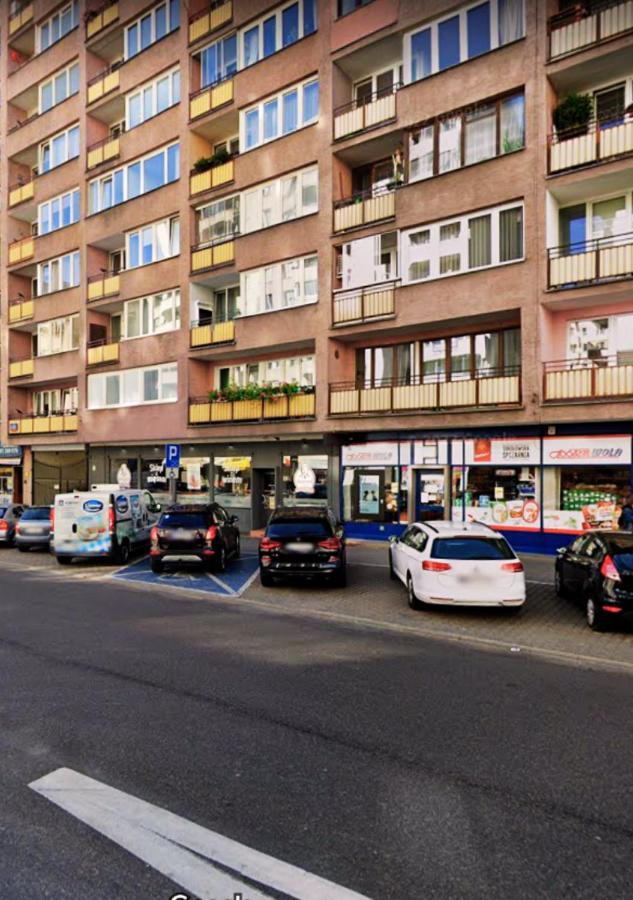 Superapart Zelazna 83-85 Varsó Kültér fotó